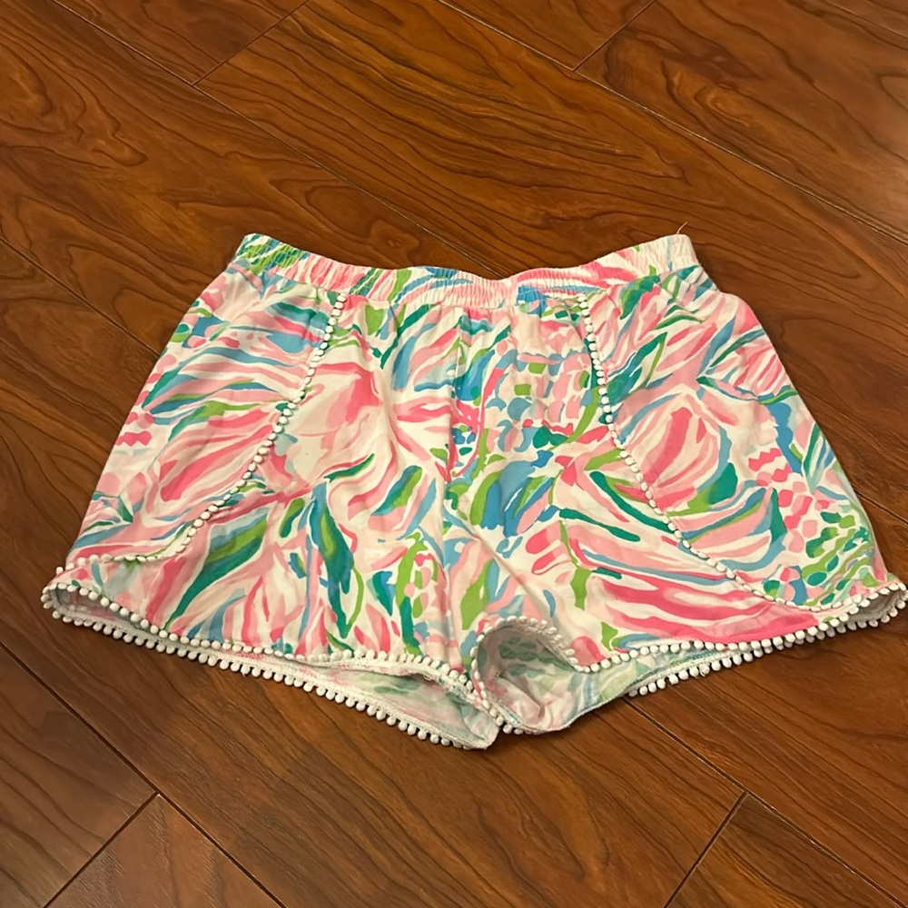 Lilly Pulitzer shorts